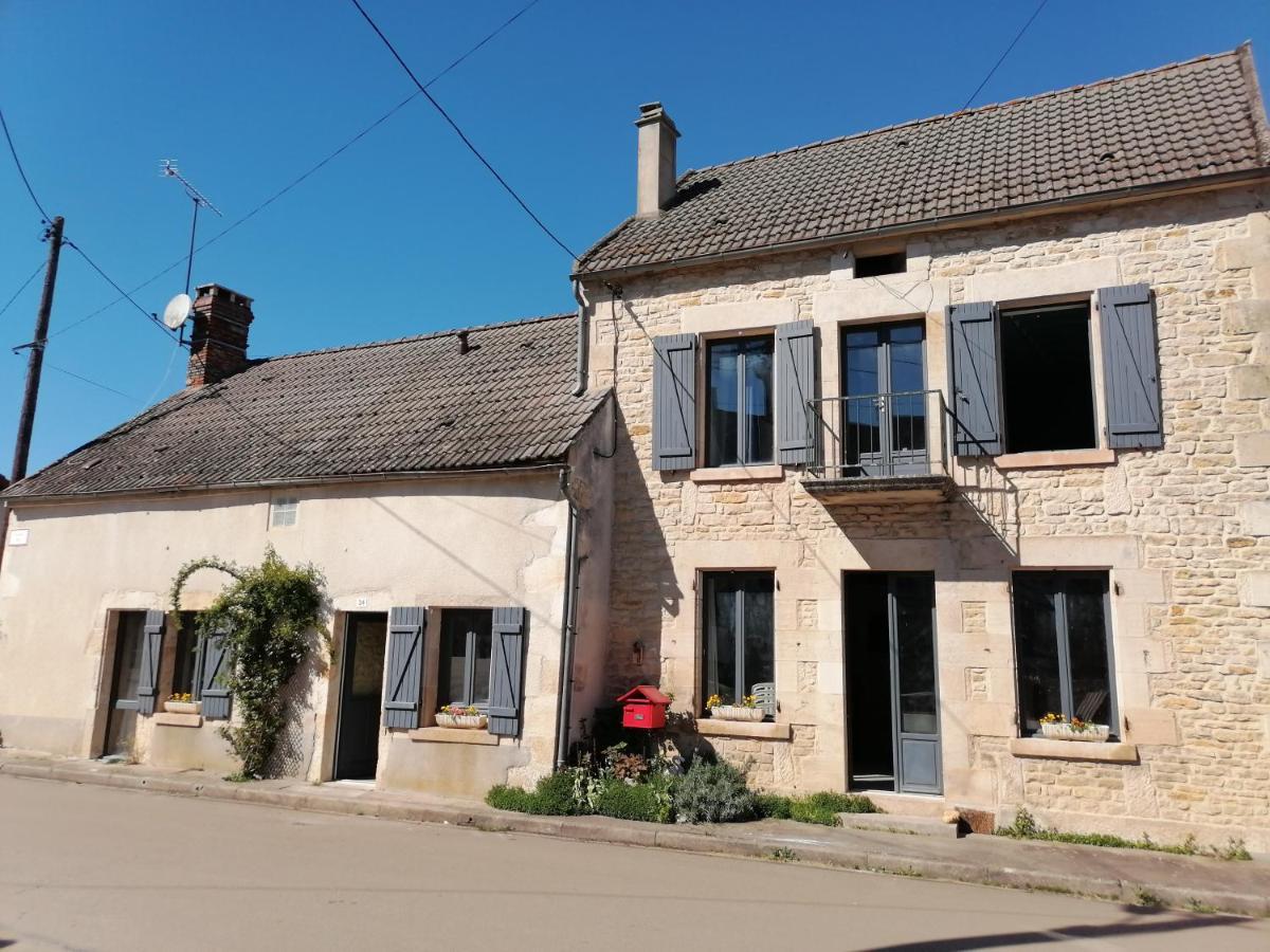 Hotier Des Fees Villa Andryes Luaran gambar