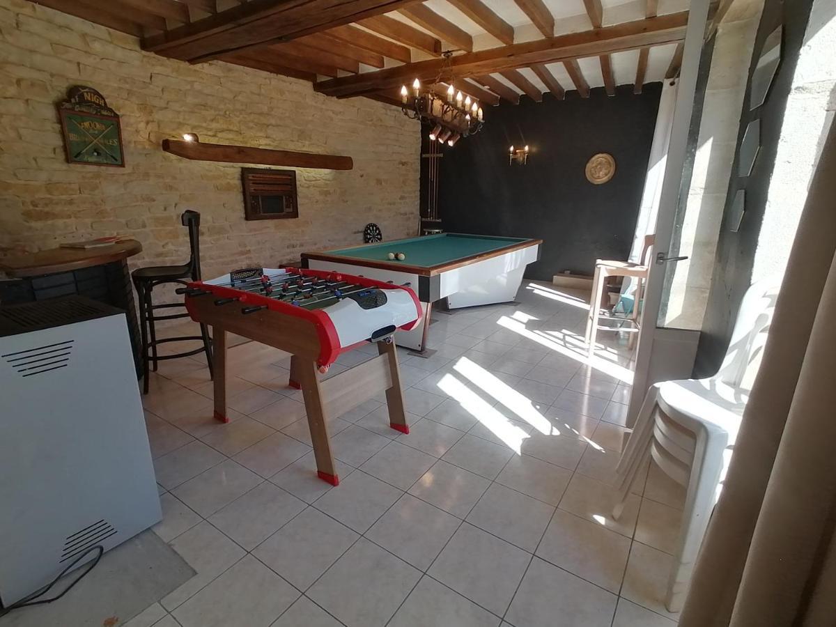 Hotier Des Fees Villa Andryes Luaran gambar