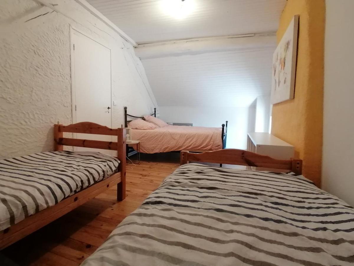Hotier Des Fees Villa Andryes Luaran gambar