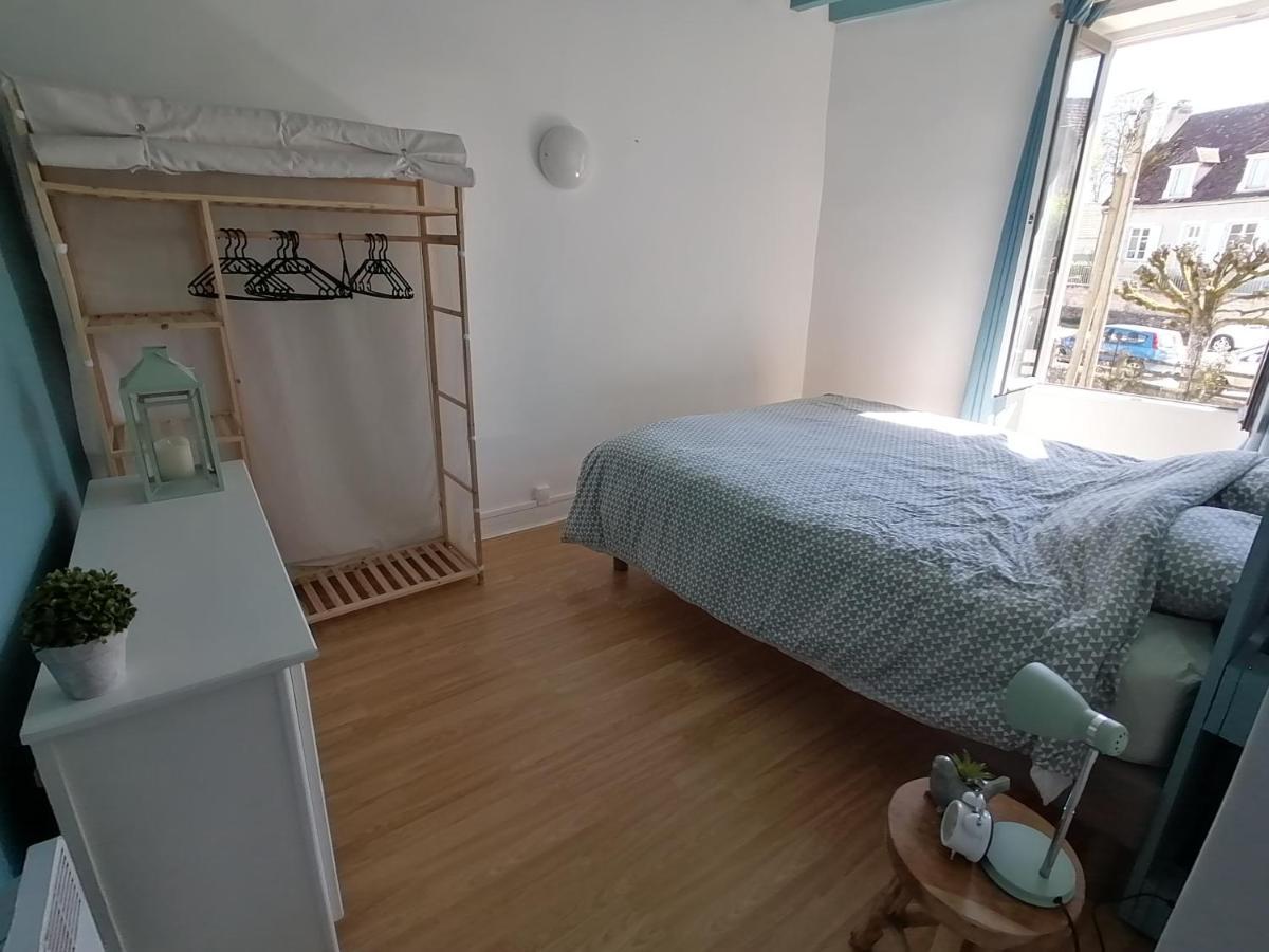 Hotier Des Fees Villa Andryes Luaran gambar