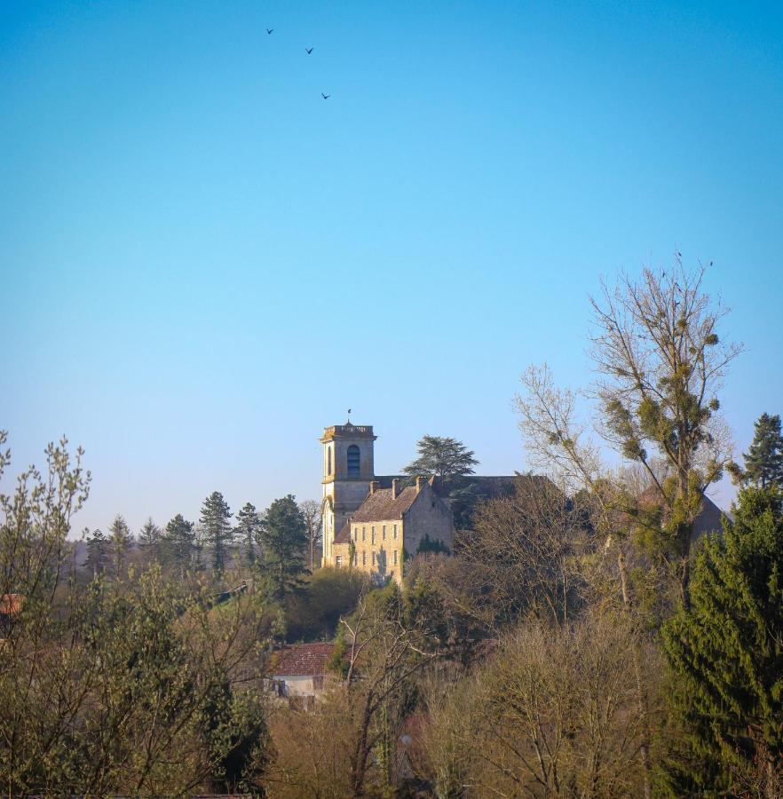 Hotier Des Fees Villa Andryes Luaran gambar