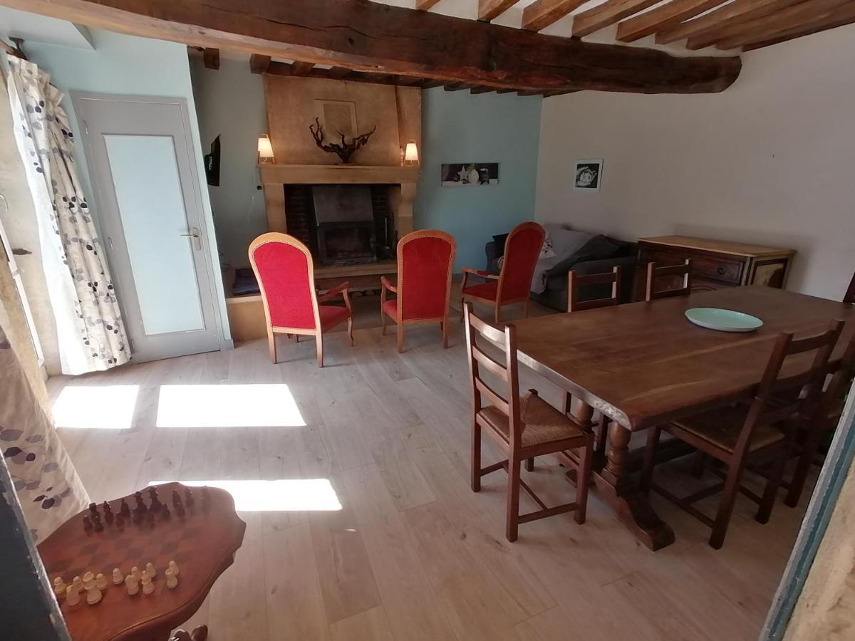 Hotier Des Fees Villa Andryes Luaran gambar