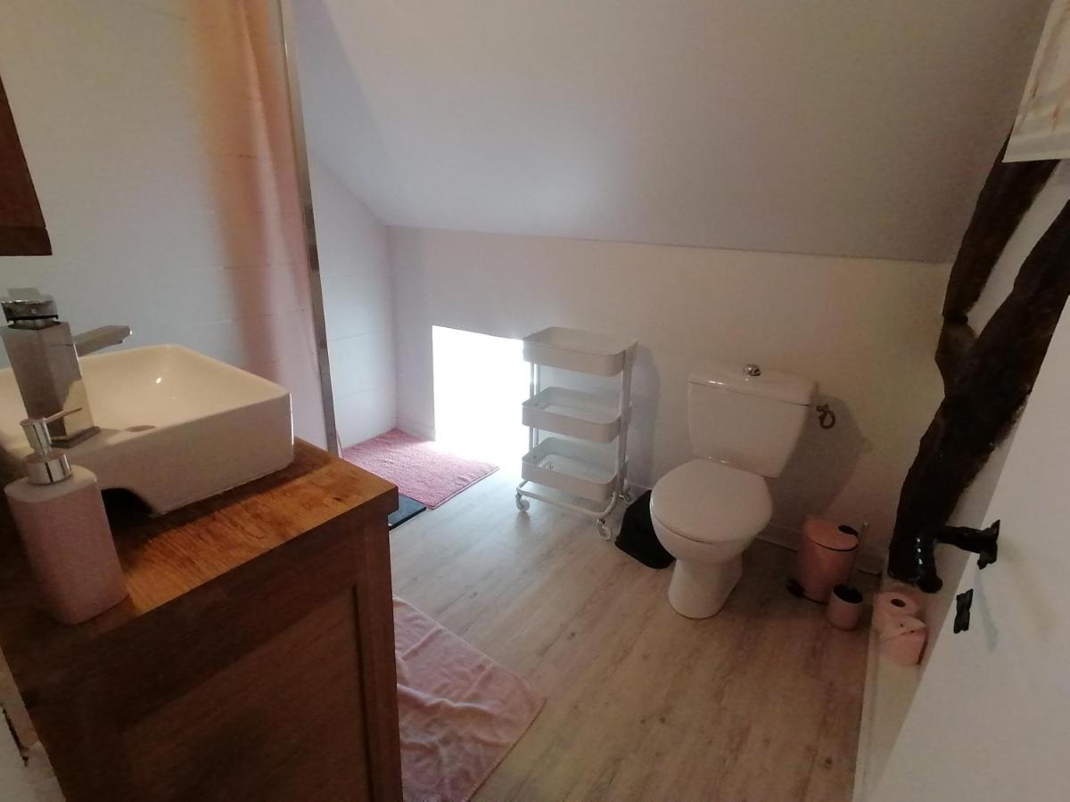 Hotier Des Fees Villa Andryes Luaran gambar
